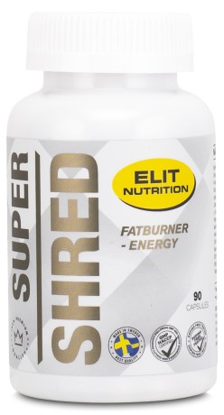 Miniatyrbild ELIT Super Shred, 90 kaps