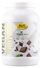 Miniatyrbild ELIT Vegan Protein Laktosfri, Chocolate, 750 g
