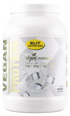 Miniatyrbild ELIT Vegan Protein Laktosfri, Naturell, 750 g