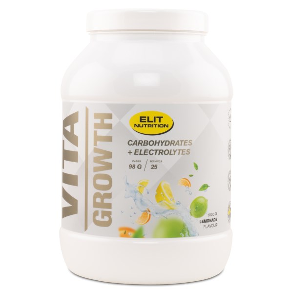 ELIT Vita Growth, Lemonade, 1000 g