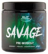 Miniatyrbild ELIT Savage PWO, Tropical, 300 g