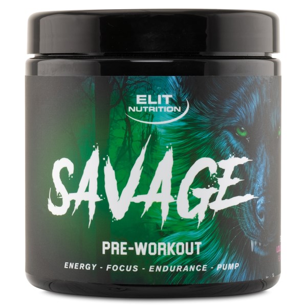 ELIT Savage PWO, Lolli Pop, 300 g