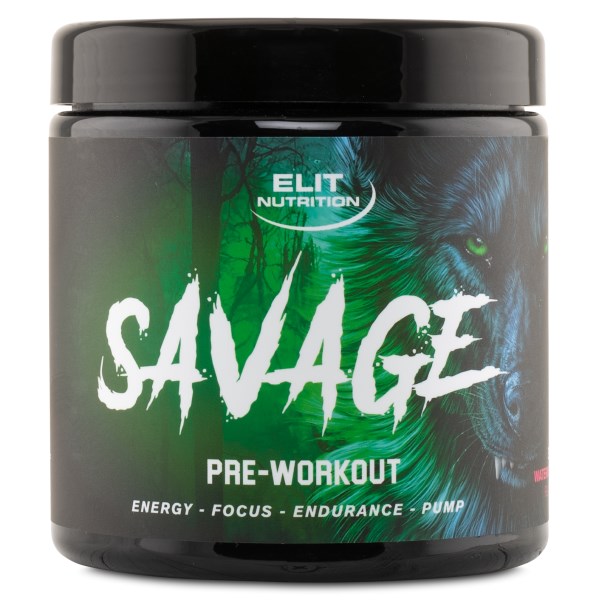 ELIT Savage PWO, Watermelon, 300 g
