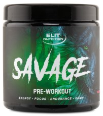 Miniatyrbild ELIT Savage PWO, Watermelon, 300 g