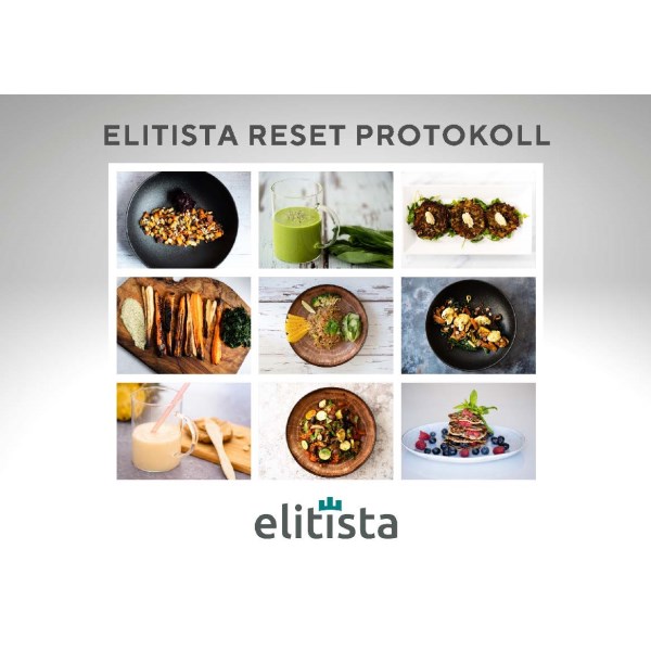 Elitista Webbkurs Start Ketodiet 5 dagar