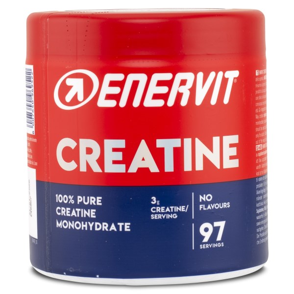 Enervit Creatine, Naturell, 330 g