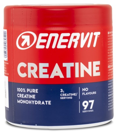 Miniatyrbild Enervit Creatine, Naturell, 330 g