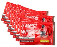 Miniatyrbild Enervit E.Sport WP Recovery Drink, Chocolate, 20-pack