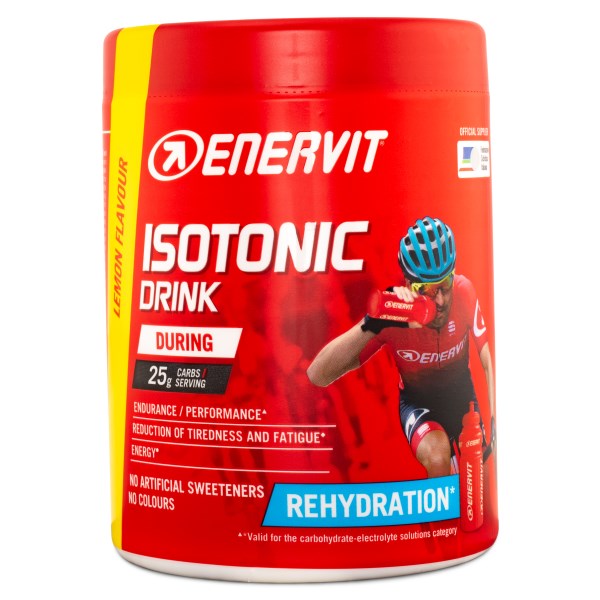 Enervit Isotonic Drink Citron 420 g