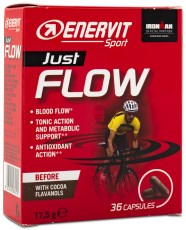 Miniatyrbild Enervit Just Flow, 36 kaps