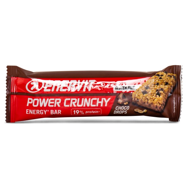 Enervit Power Crunchy Sport Bar Choklad 40 g