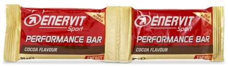 Miniatyrbild Enervit Power Sport Performance Bar, Choklad, 2x30 g
