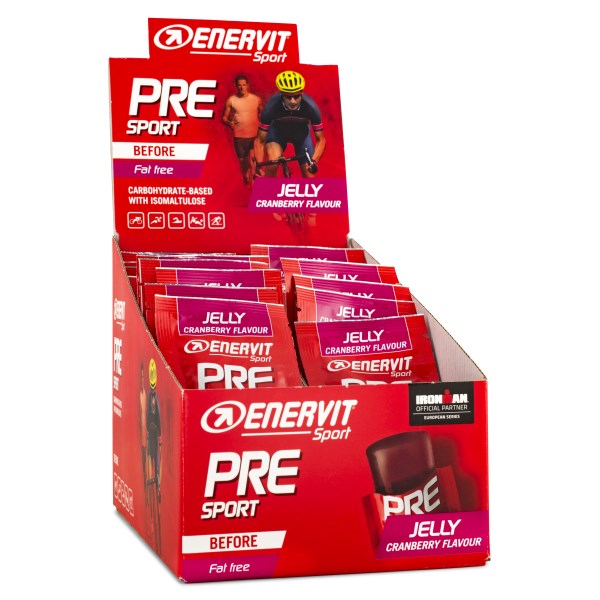 Enervit Pre Sport Cranberry 20-pack
