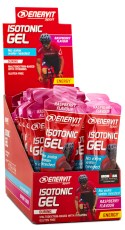 Miniatyrbild Enervit Sport Isotonic Gel, Raspberry, 24-pack