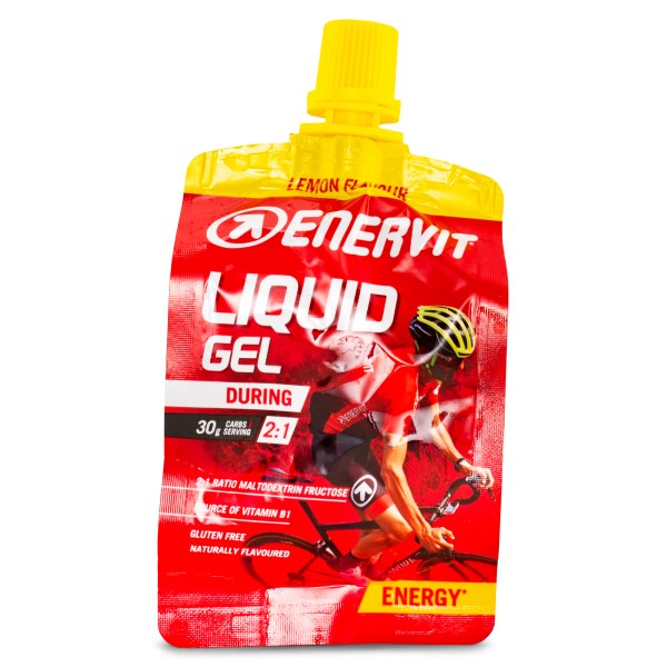 Enervit Sport Liquid Citron 60 ml