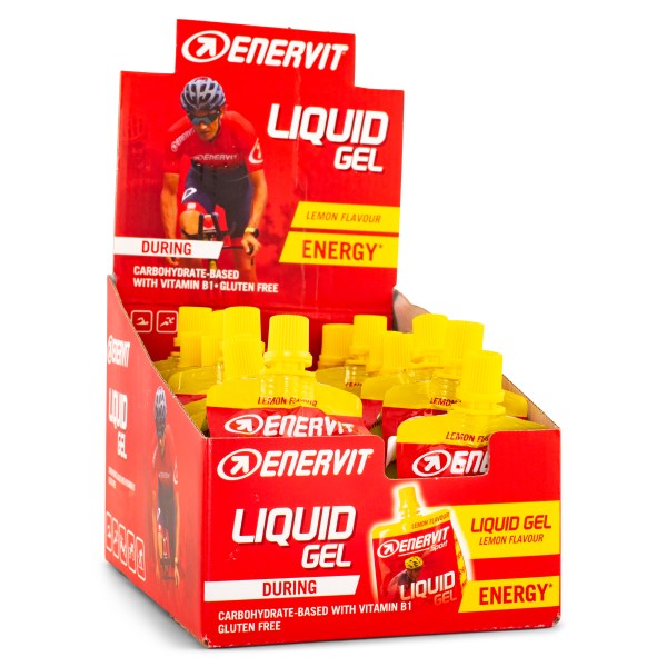 Enervit Sport Liquid Citron 18-pack