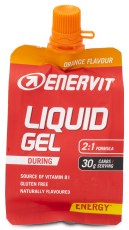 Miniatyrbild Enervit Sport Liquid, Apelsin, 60 ml