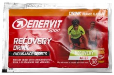 Miniatyrbild Enervit Sport Recovery Drink, 20-pack