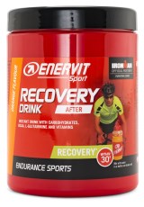 Miniatyrbild Enervit Sport Recovery Drink 400 g, 400 g