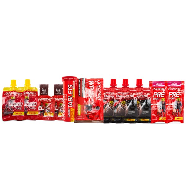 Enervit Vasaloppspaket 1 paket
