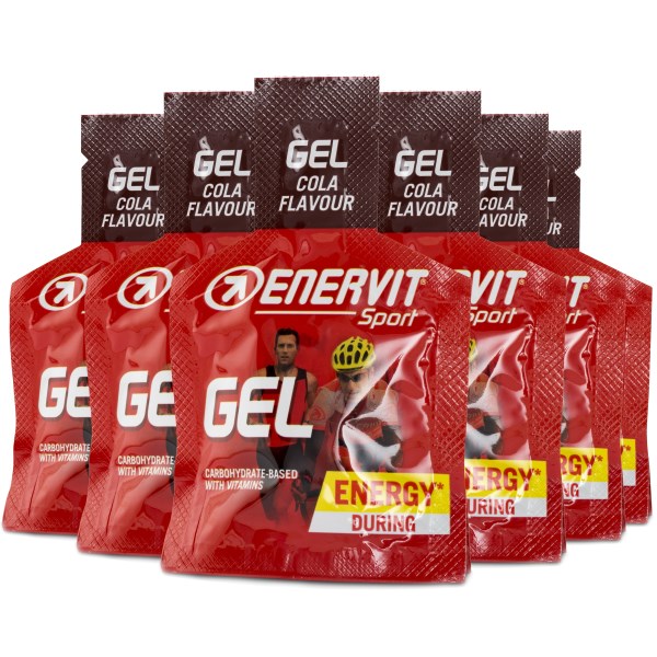 Enervit Sport Gel Cola 6-pack
