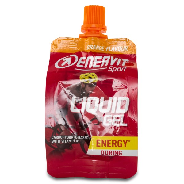 Enervit Sport Liquid Apelsin 60 ml