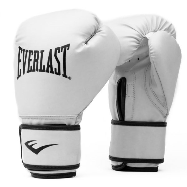 Everlast Core 2 Training Glove White