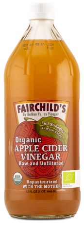 Miniatyrbild Fairchilds ppelcidervinger, 946 ml