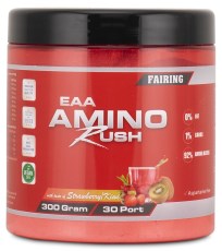 Miniatyrbild Fairing Amino Rush, Strawberry/kiwi, 300 g