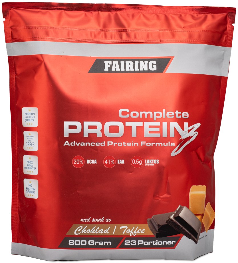 Fairing Fairing Complete Protein 3