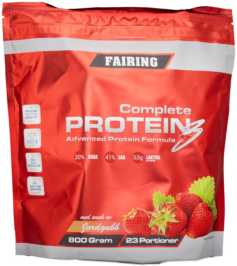 Fairing Fairing Complete Protein 3