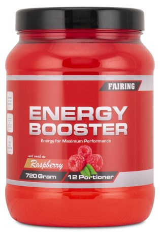 Miniatyrbild Fairing Energy Booster, Raspberry, 720 g