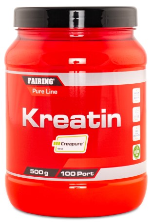 Miniatyrbild Fairing Kreatin Monohydrat, 500 g