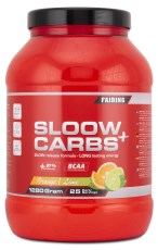 Miniatyrbild Fairing Sloow Carbs, orange/lime, 1280 g 