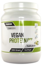 Miniatyrbild Fairing Vegan Protein Pro, Vanilj, 500 g