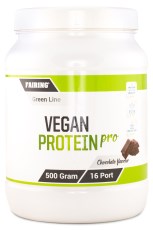 Miniatyrbild Fairing Vegan Protein Pro, Choklad, 500 g
