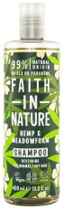Miniatyrbild Faith in Nature Hemp & Meadowfoam Shampoo, 400 ml