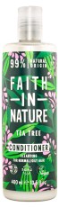 Miniatyrbild Faith in Nature Tea Tree Conditioner, 400 ml
