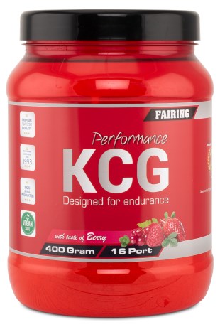 Miniatyrbild Fairing KCG Performance, Berry, 400 g