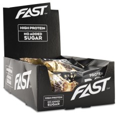 Miniatyrbild FAST ROX Bar, Vanilla Chocolate Crisp, 1 st
