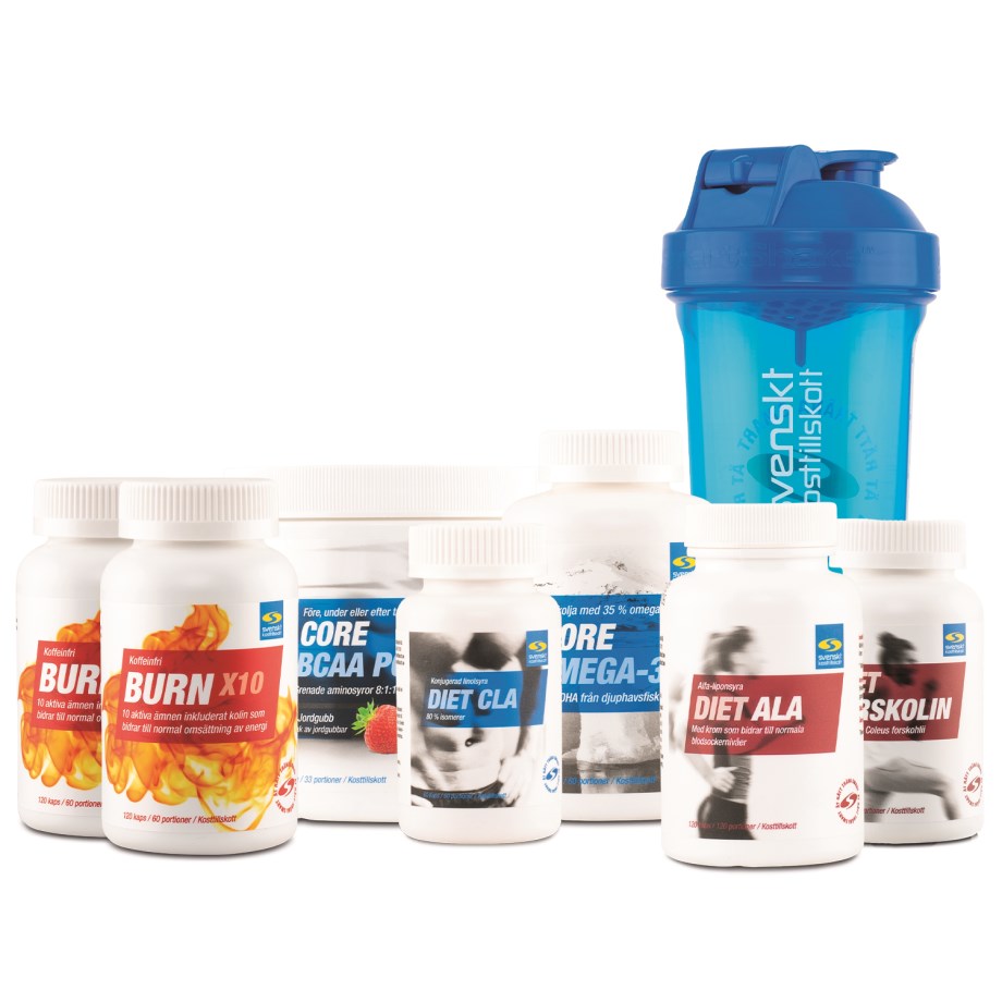 Miniatyrbild Fettfrbrnning Intensiv, Paket