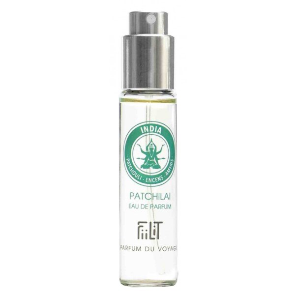 FiiLit EDP Refill Spray 11 ml PATCHILAI - INDIA