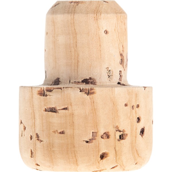 Flaska Extra Kork 1 st Naturkork