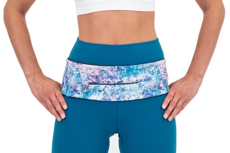 Miniatyrbild FlipBelt Zipper Belt, L, Ocean Bloom