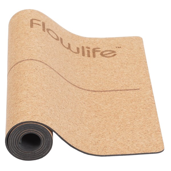 Flowlife Flowmat 1 st Natural Cork