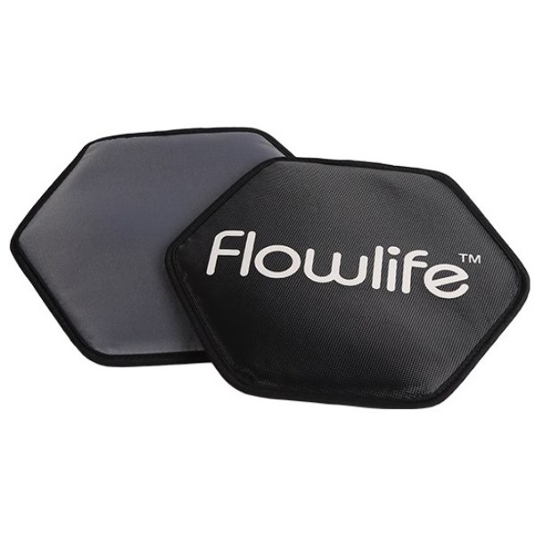Flowlife Flowpads 2-pack Black