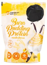 Miniatyrbild Forpro Burn Protein Pudding, 500 g, Double Chocolate
