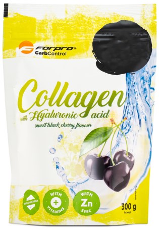 Miniatyrbild Forpro Collagen With Hyaluronic Acid, 300 g, Gold Pear