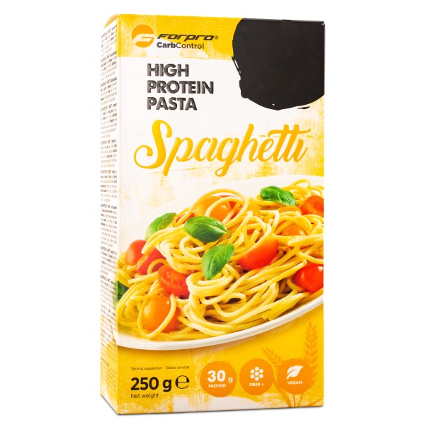Forpro High Protein Pasta 250 g Spaghetti