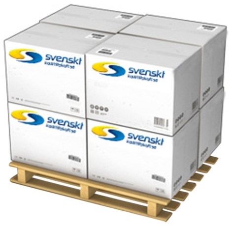 Miniatyrbild Frakt tur och retur, 1 st